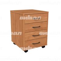 Тумба выкатная "Директор" в Воронеже