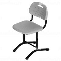 Стул ученический регулируемый «Спейс» на круглой трубе в Воронеже