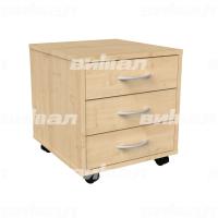 Тумба выкатная "Компакт" в Воронеже