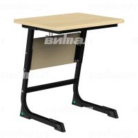 Стол ученический 1-местный регулируемый по высоте «L 50x30» в Воронеже