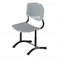 Стул ученический регулируемый «Призма» на круглой трубе в Воронеже