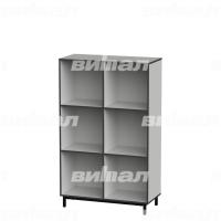 Шкаф-стеллаж модульный «Рио» 2х3 в Воронеже