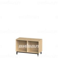 Шкаф-стеллаж модульный «Рио» 2х1 в Воронеже