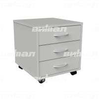 Тумба выкатная "Компакт" в Воронеже